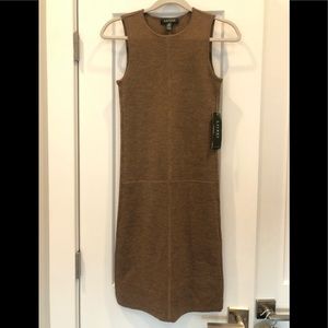 Ralph Lauren sweater dress xs NWT